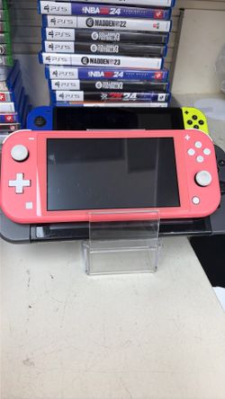 NINTENDO SWITCH LITE