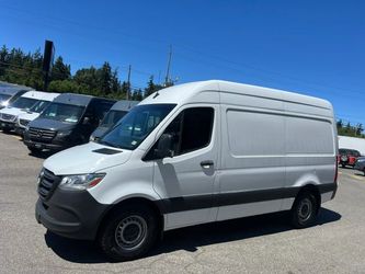 2021 Mercedes-Benz Sprinter 2500 Cargo