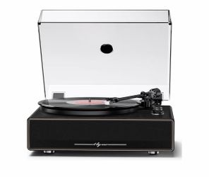 BRAND NEW/ 1 BY ONE High Fidelity All-in-One Record Player, Vinyl Turntable with Built-in Speakers, Magnetic AT-3600L Cartridge, RCA Line Out, Belt-Dr
