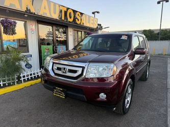 2010 Honda Pilot