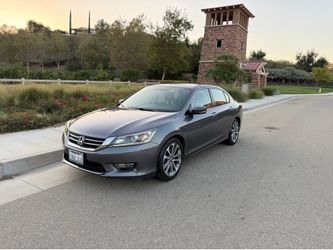 2013 Honda Accord
