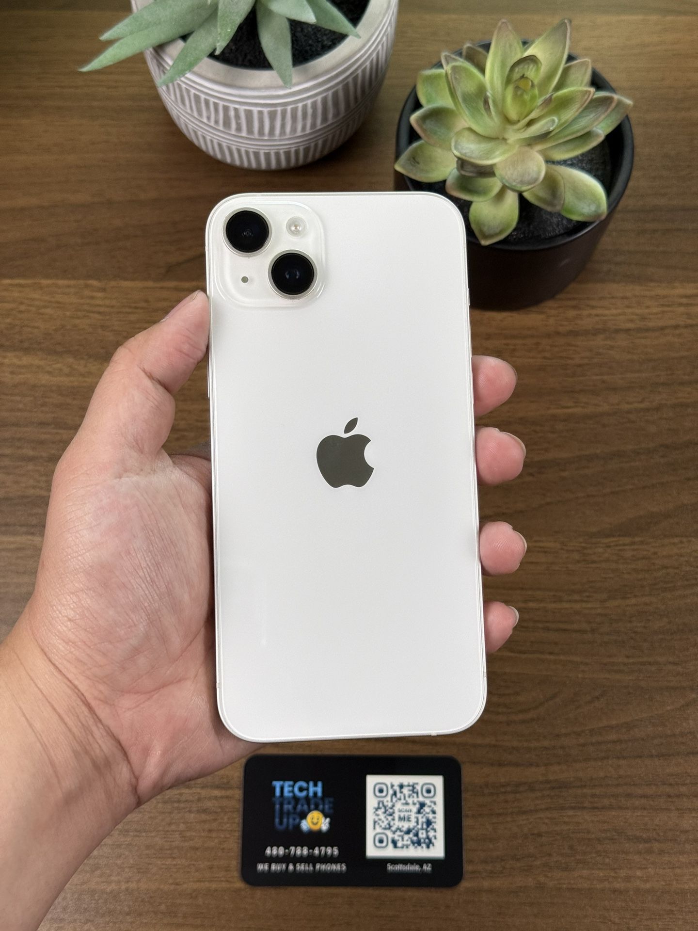 iPhone 14 Plus 128Gb White 🤍 Unlocked *Free Delivery At Full Price*
