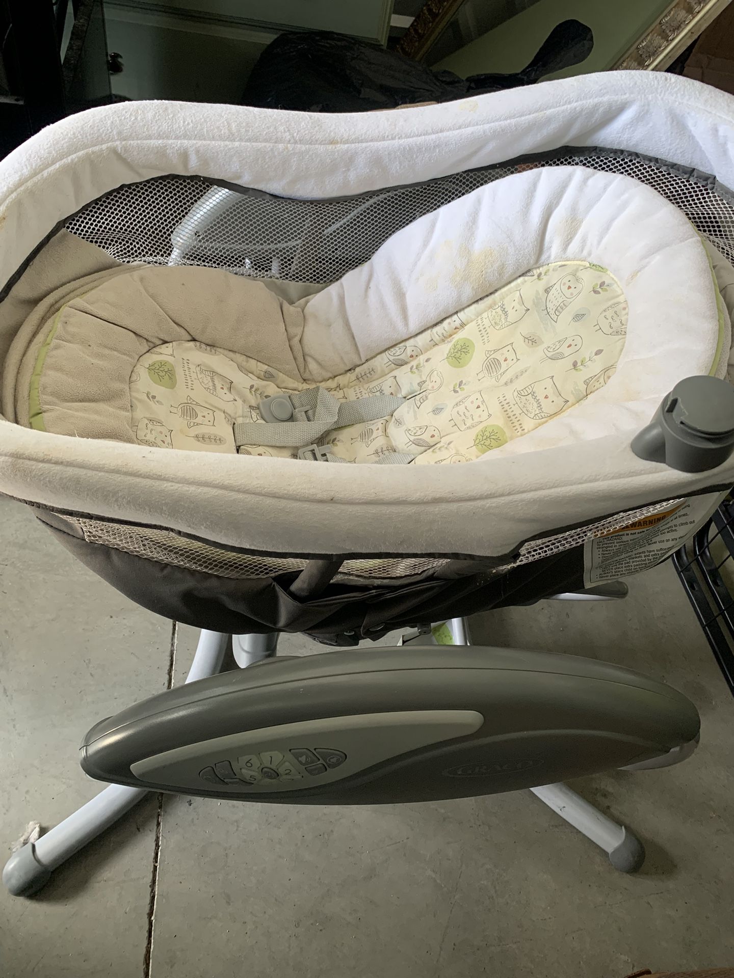Greco baby Swing