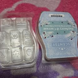 Wax Box For Mixing Paint/ Beads