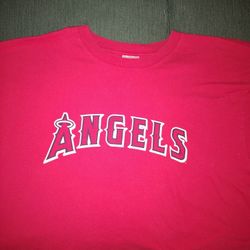 Angels T Shirt 2XL