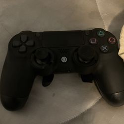 Used Scuff some difficulties