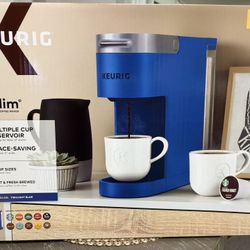 Cafetera marca Keurig 