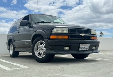 2002 Chevrolet Blazer