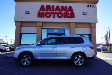 2012 Toyota Highlander