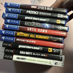 PS Games