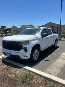 2022 Chevrolet Silverado