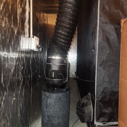 A/C Infinity CloudLine Pro T8 Exhaust Fan with Controller69