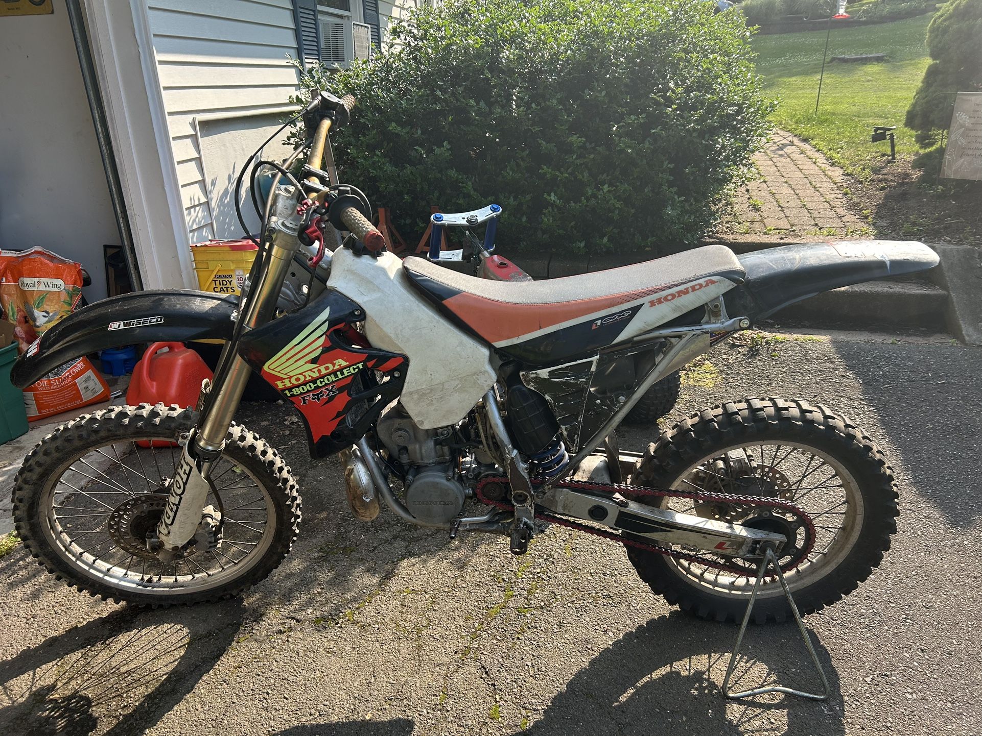 1994 ? Honda CR 250