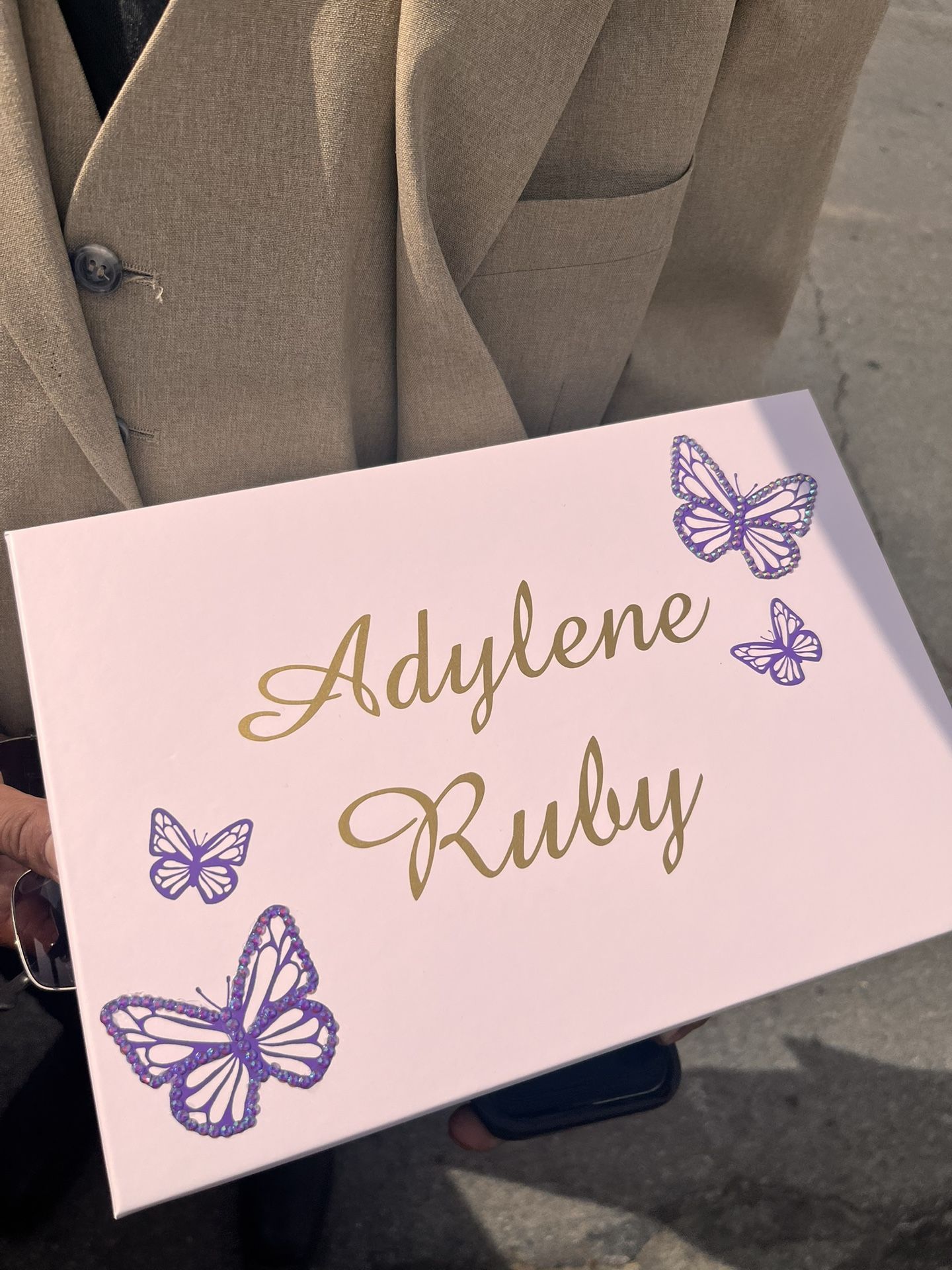 Custom Quince Gift Box