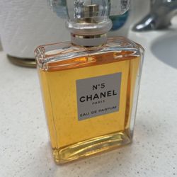 Chanel No 5 100 ml 3.4 parfum