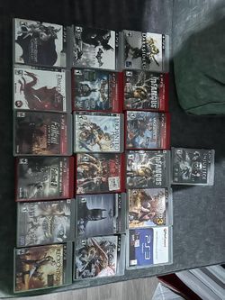 Ps3 Games