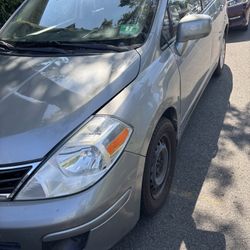 2010 Nissan Versa