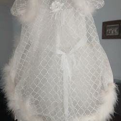 Toddler Dress Baptism Or Special Ocasion