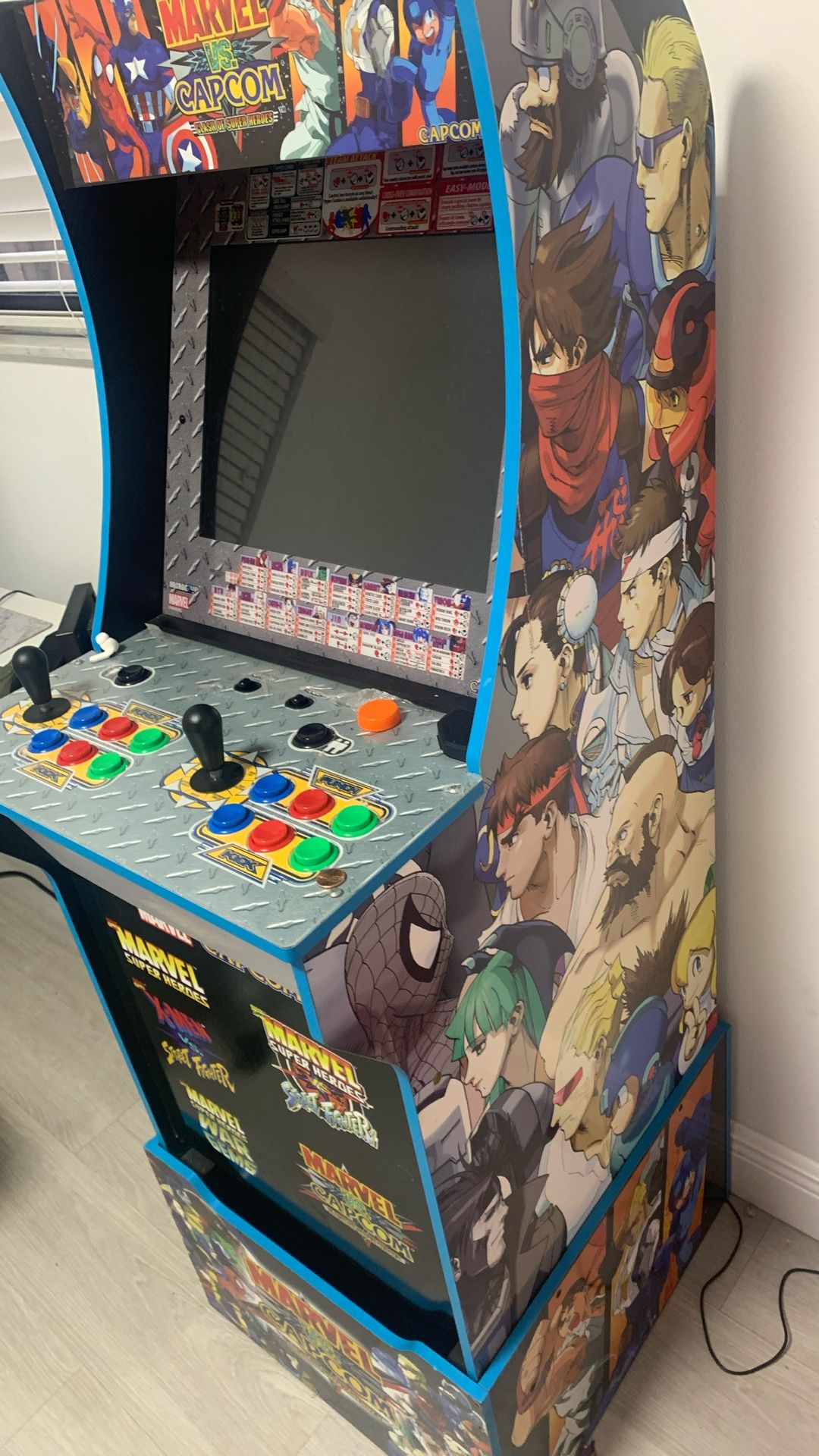 Arcade game