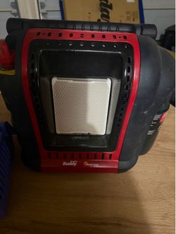 Portable heater