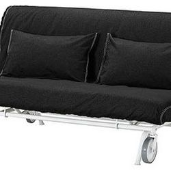 IKEA Queen Futon Convertible Sofa Bed