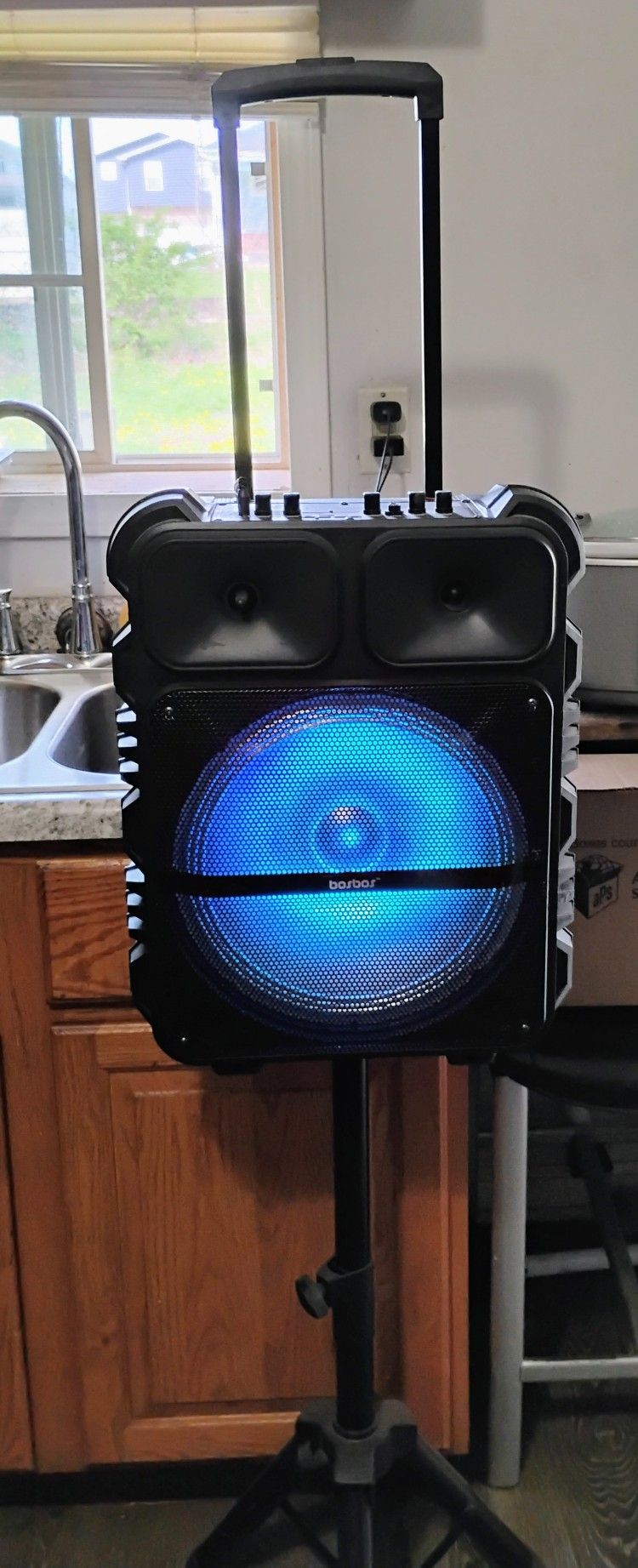 Bluetooth Speaker For Sale