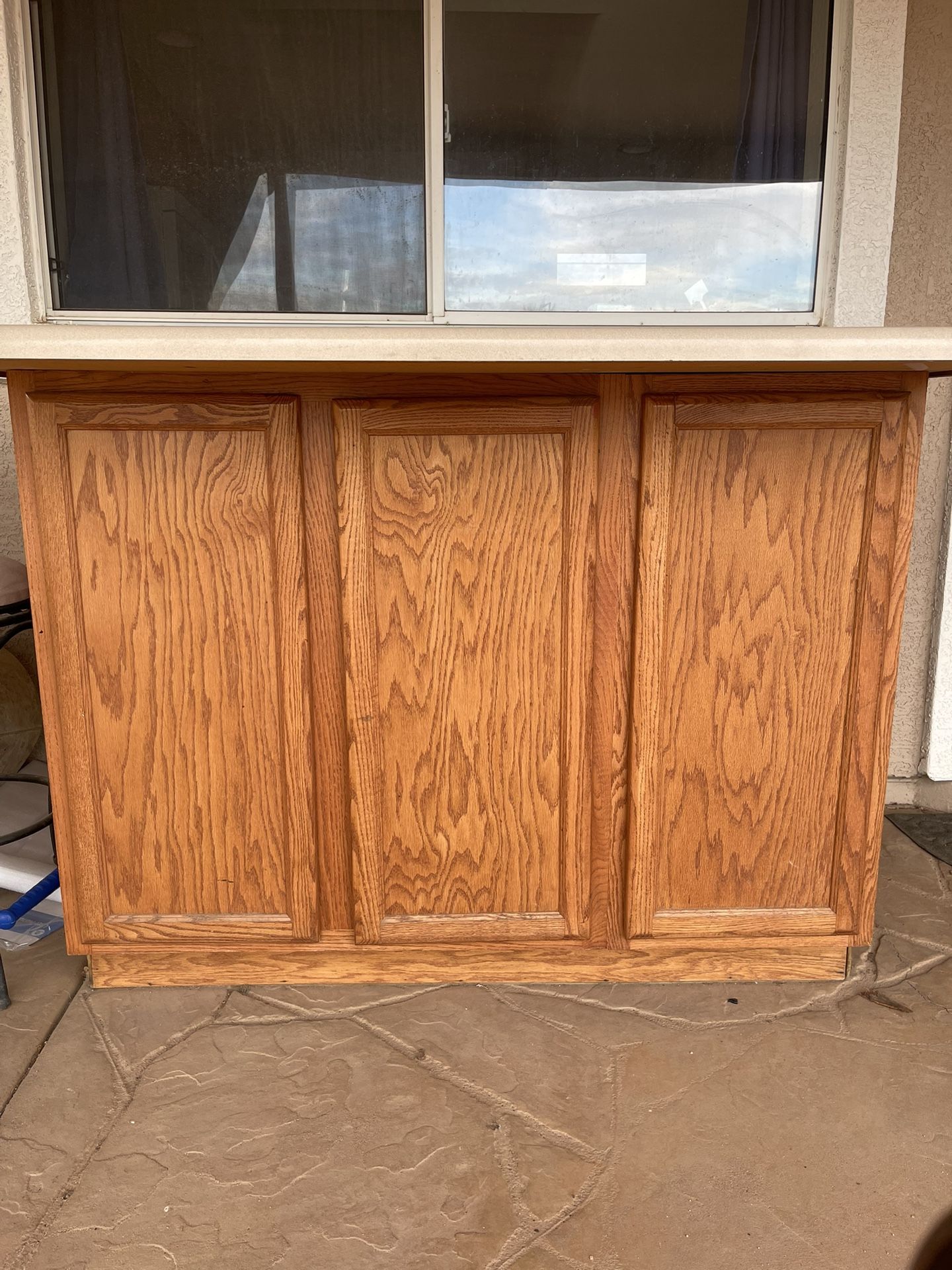 XL Bar Height Island