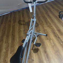 Squat Machine 
