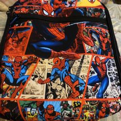 Spider-Man Lunch Bag