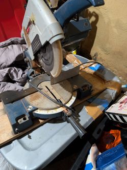 Ryobi shop saw