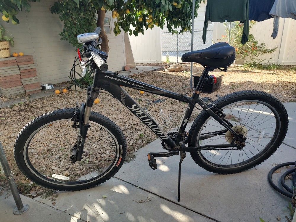 Specialized Hardrock  Sport Bike