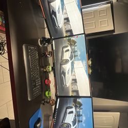Hp Monitors 