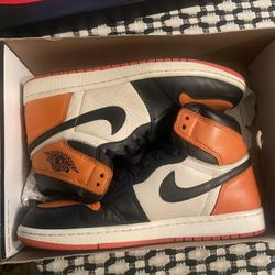 Jordan 1 shattered back boards