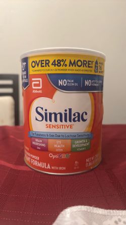 Similac sensitive