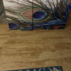 Picture That Comes With 5 Pieces 