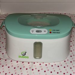Baby Wipe Heater