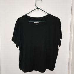 Black Torrid Crop Top