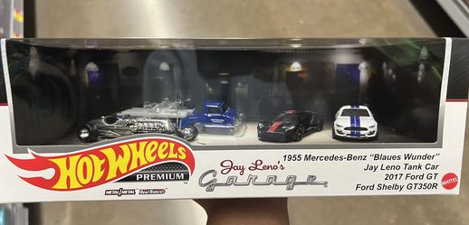 Hot Wheels Premium Set Jay Lenos