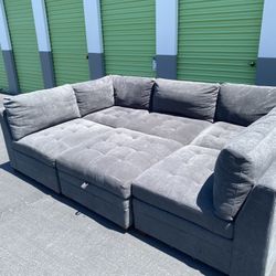 Sofa Sectional Couch 