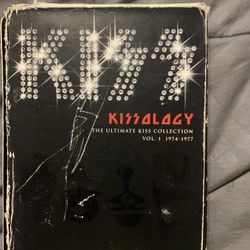 Kissology Vol. 1(contact info removed) 2 Disc Set Bonus Disc Included