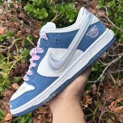 Nike Sb Dunk Low Born X Raised