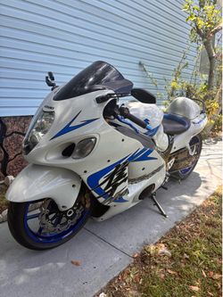 2006 Hayabusa 1300custom