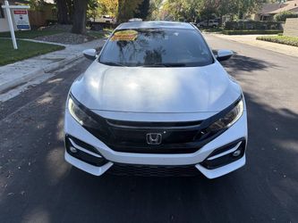 2020 Honda Civic Hatchback