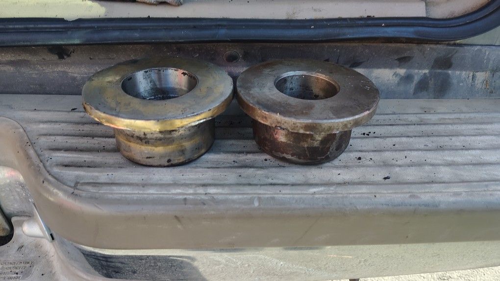 Lowrider Deep Cups