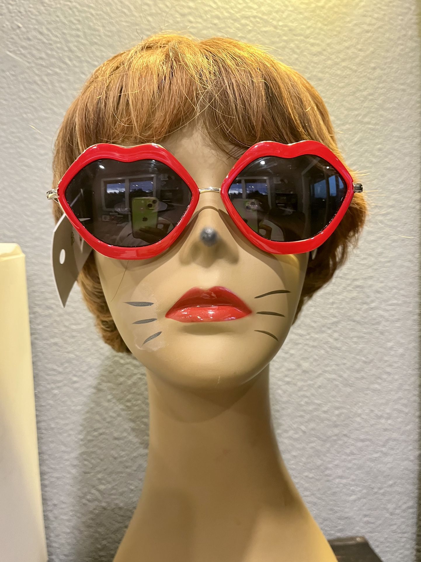 New BP Sunglasses Nordstrom red lip