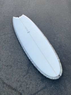 Lost Ark twin fin mini Simmons fish
