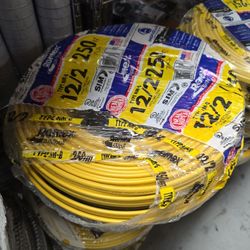 12/2 Romex Wire 250ft