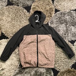 Coach Windbreaker 