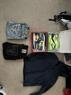 all for sale