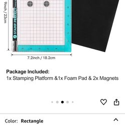 Stamp Positioning Tool